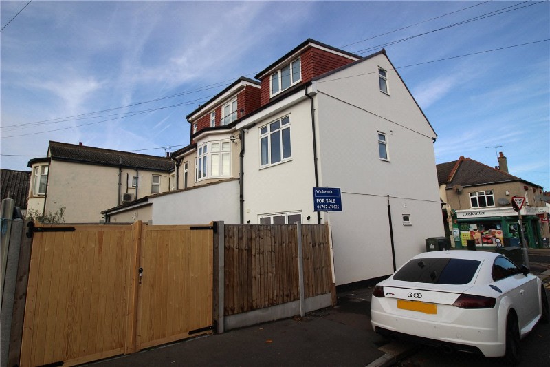 Westborough Road, Westcliff-on-Sea, Essex, SS0