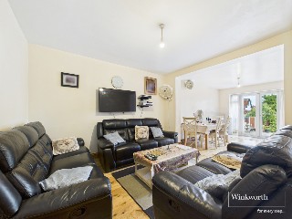 Rose Glen, Kingsbury, London, NW9