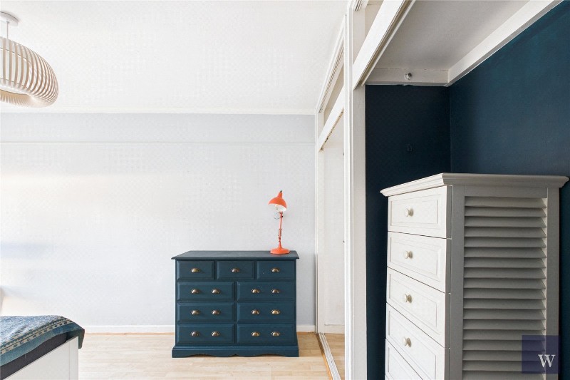 Cherry Laurel Walk, London, SW2