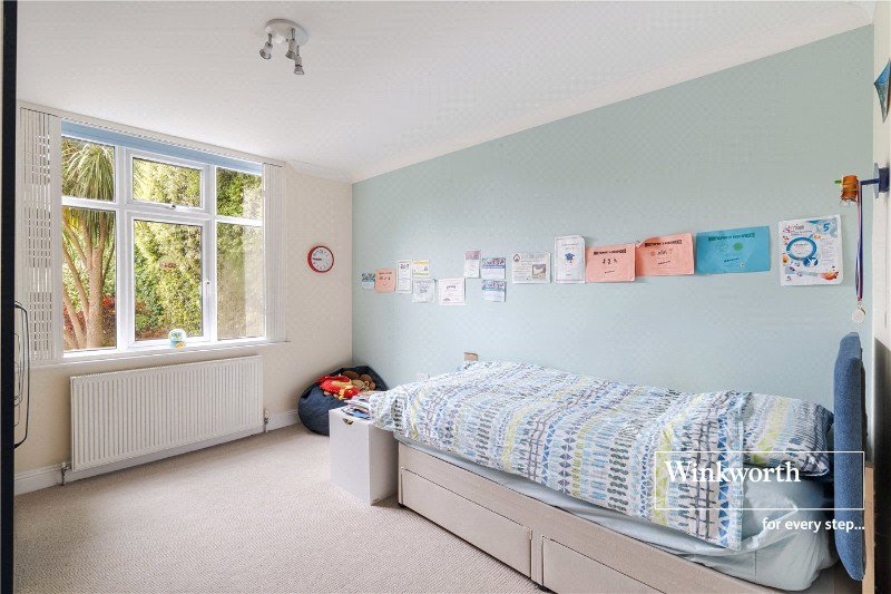 Belle Vue Road, Bournemouth, BH6