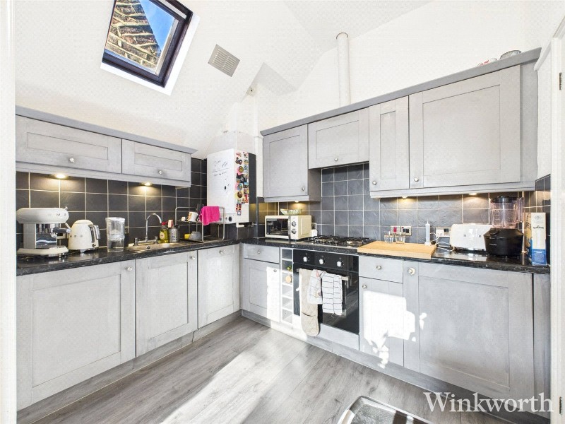 Leopold Road, London, W5