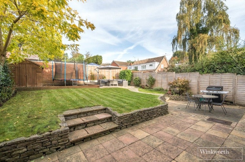 Yaverland Drive, Bagshot, Surrey, GU19