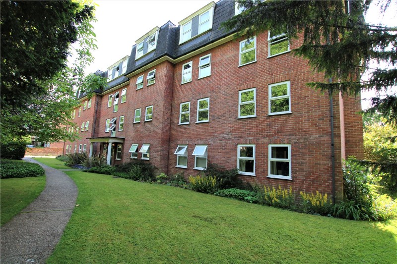 Brechin Court, Kendrick Road, Reading, Berkshire, RG1