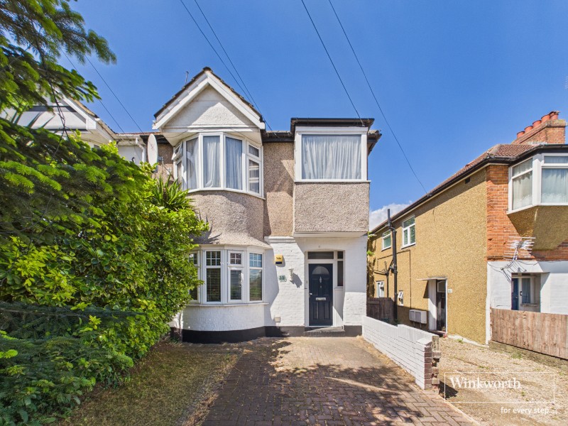 Townsend Lane, Kingsbury, London, NW9