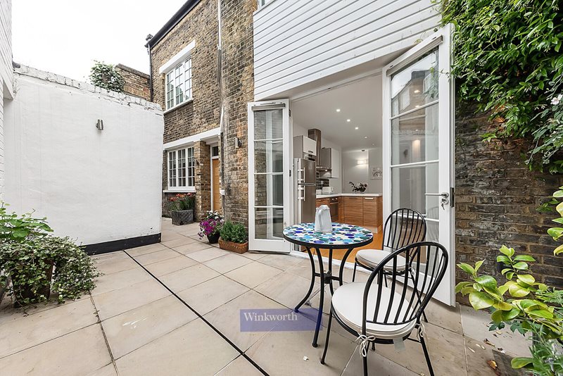 Colnbrook Street, London, UK, SE1