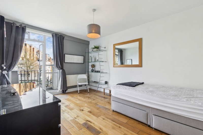 Hallfield Estate, Bayswater, W2