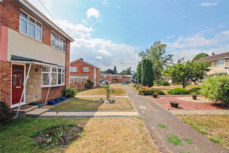 The Warren, Old Catton, Norwich, Norfolk, NR6