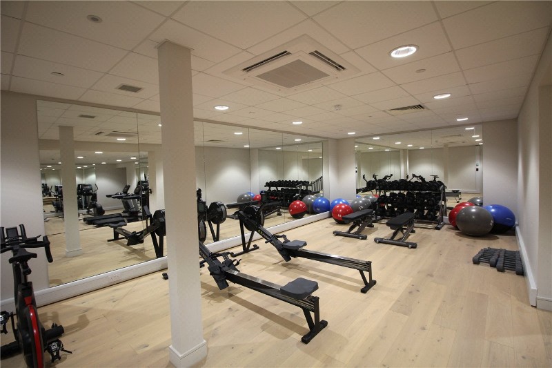 Rivershill House, St Georges Road, Cheltenham, Gloucestershire, GL50