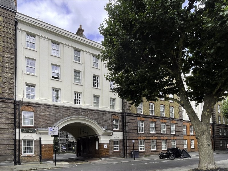 Portpool Lane, London, EC1N