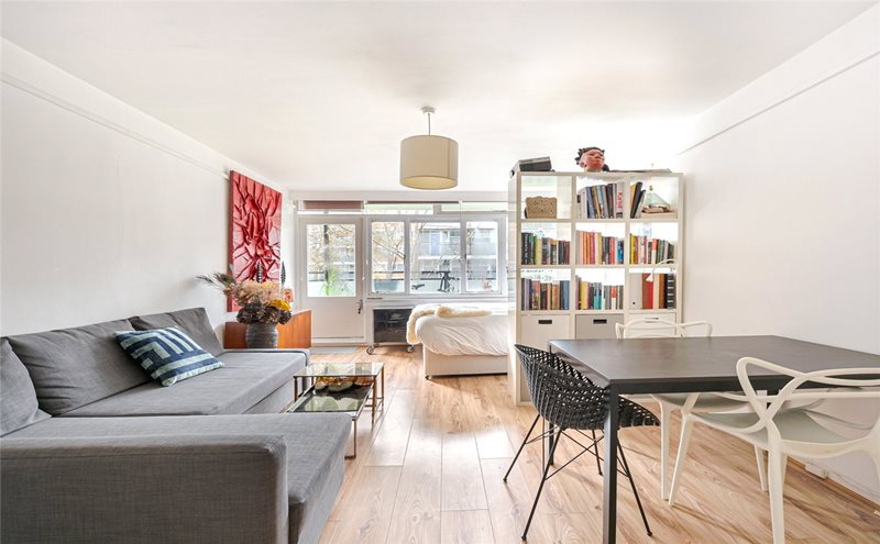 Langdale House, Churchill Gardens, London, SW1V