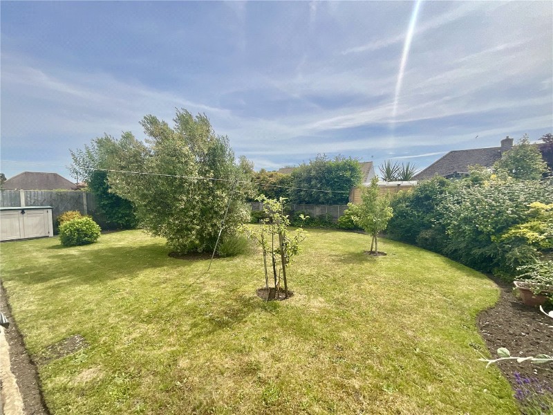 Ridgefield Gardens, Highcliffe, Dorset, BH23