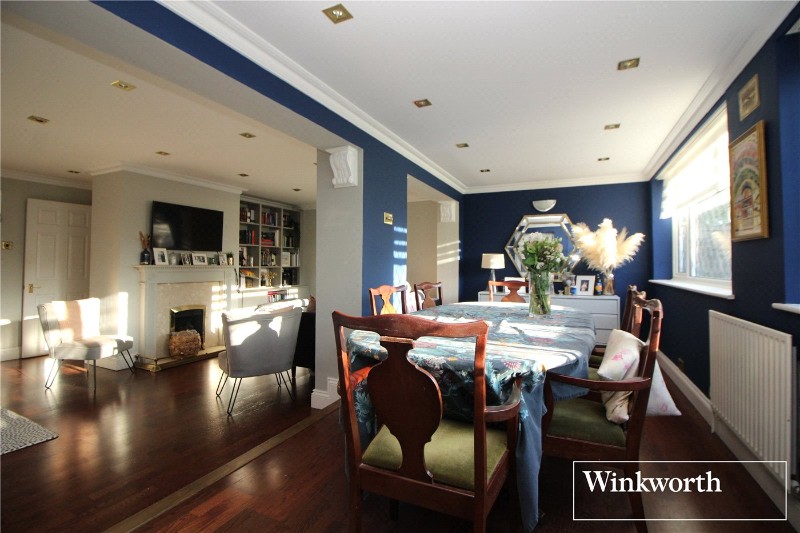 Stratfield Road, Borehamwood, Hertfordshire, WD6