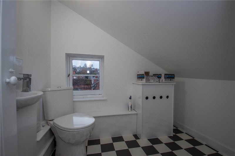 High Street, Crediton, Devon, EX17