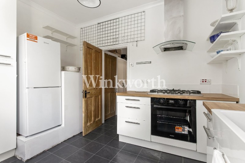 Lyndhurst Road, London, N22