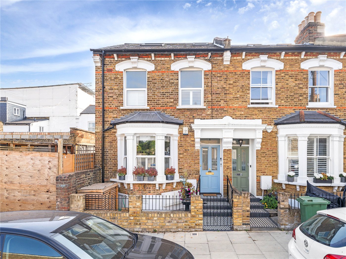 Fellbrigg Road, East Dulwich, London, SE22