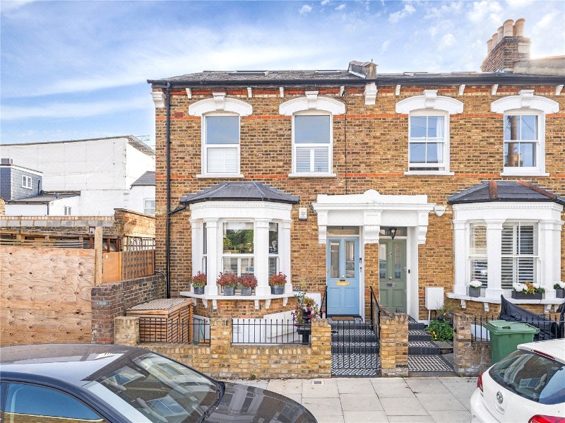 Fellbrigg Road, East Dulwich, London, SE22