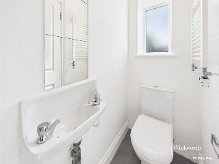 Watford Way, London, NW7