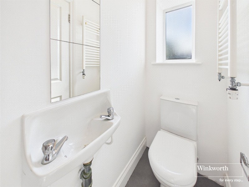 Watford Way, London, NW7