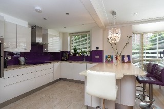 Queens Terrace, St John&#39;s Wood, London, NW8