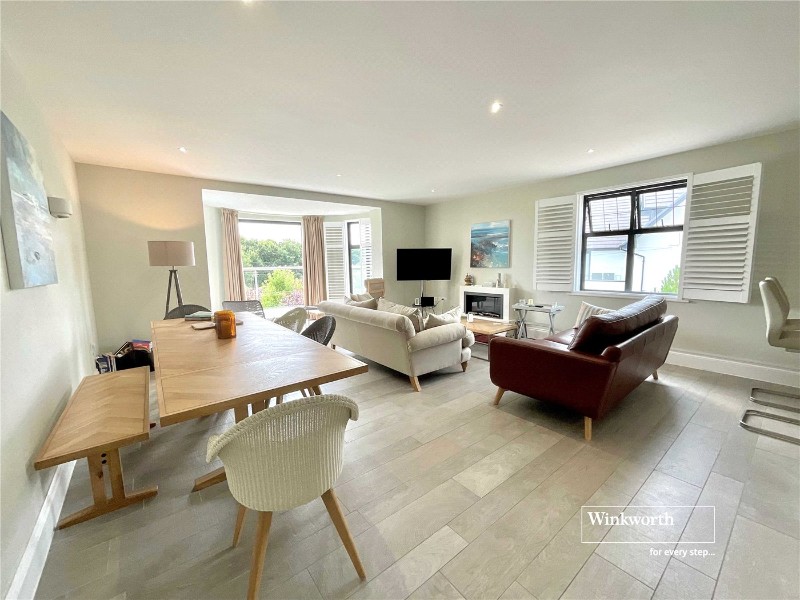 Barton Common Road, New Milton, Hampshire, BH25