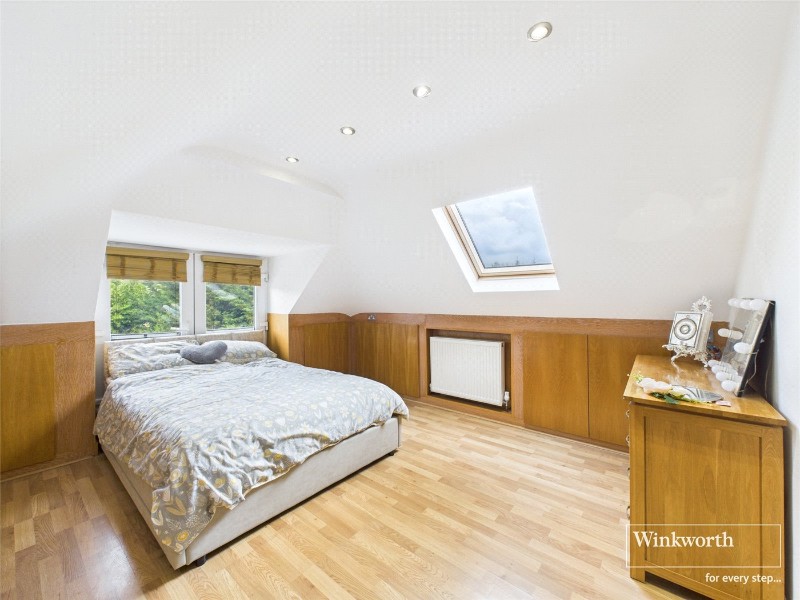 Salmon Street, Kingsbury, London, NW9