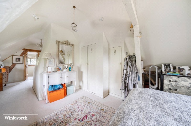 Tunworth, Hampshire, RG25
