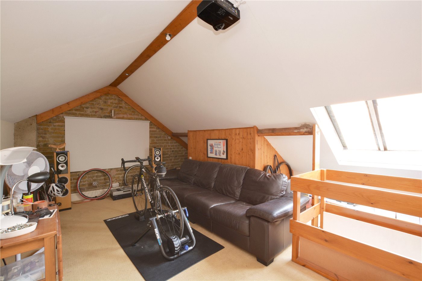 Loft Room