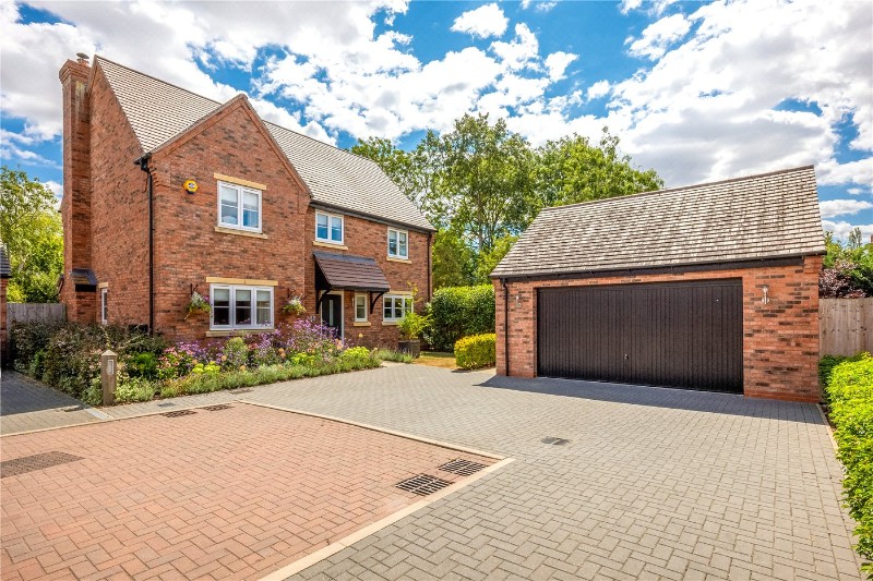 Old Brewery Field, Long Marston, Stratford-upon-Avon, Warwickshire, CV37