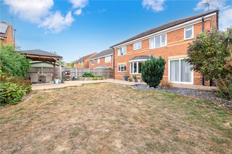 Aidan Road, Quarrington, Sleaford, Lincolnshire, NG34
