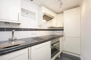 Sinclair Road, Brook Green, London, W14