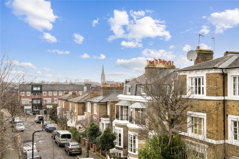 Victorian Grove, London, N16