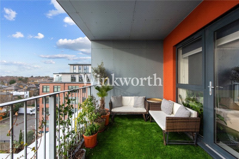 Dovetail Place, Lawrence Road, London, N15