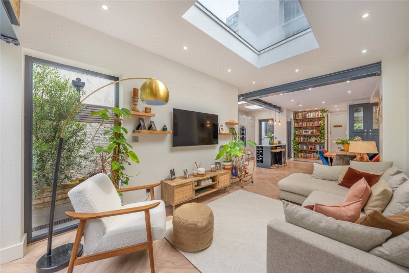 Iverson Road, London, NW6