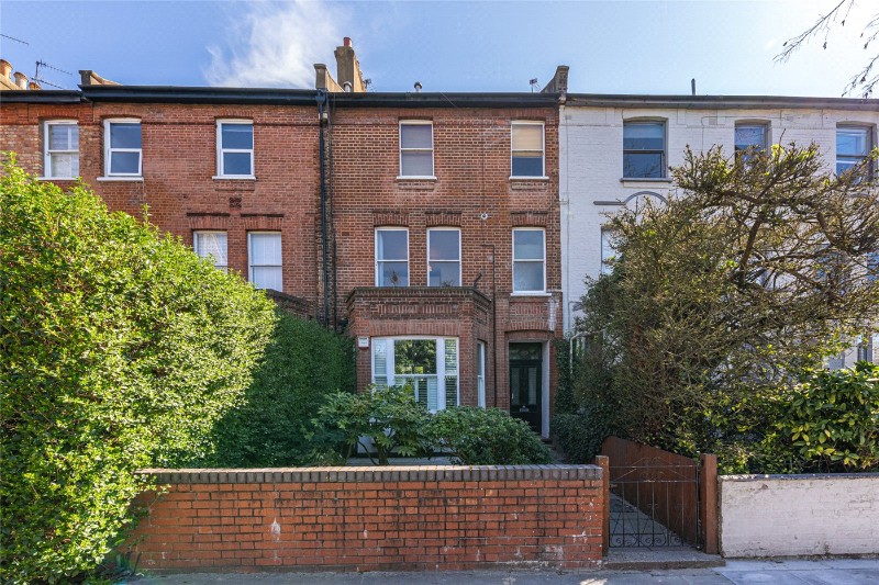 Goldhurst Terrace, London, NW6
