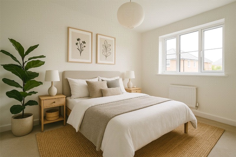 Plot 87 Keston Fields, Pinchbeck, Spalding, Lincolnshire, PE11