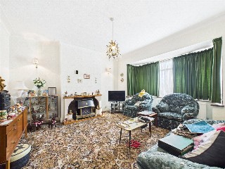 Chudleigh Road, London, SE4