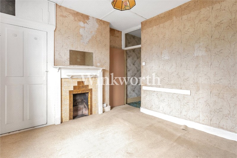 Westbury Avenue, London, N22