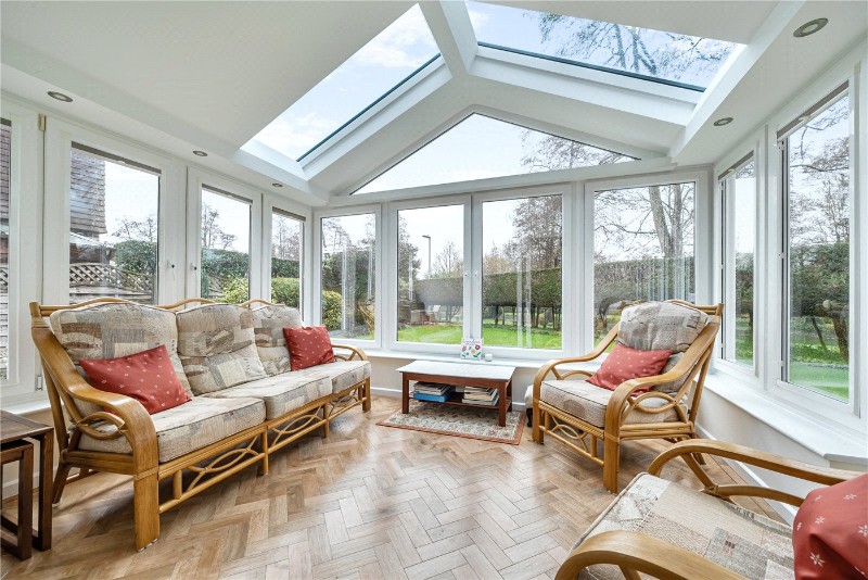 Millstream Rise, Romsey, Hampshire, SO51