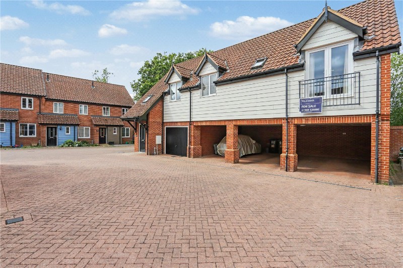 The Ridings, Poringland, Norwich, Norfolk, NR14