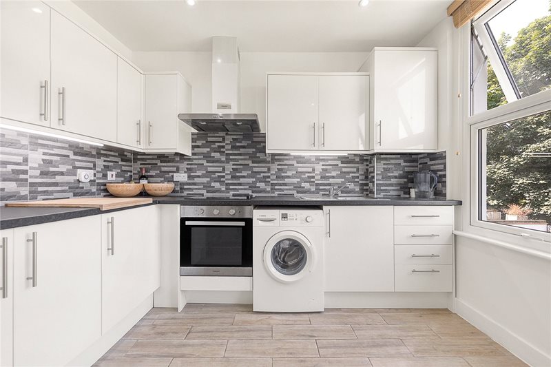 Weston Road, Chiswick, W4
