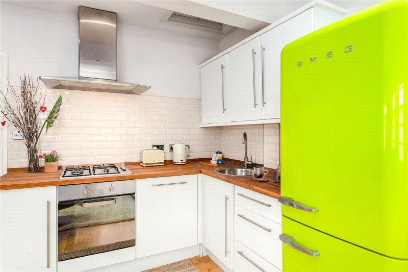 Blackstock Road, London, N4