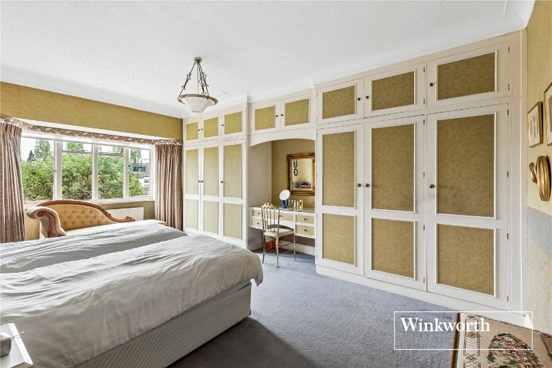 Arden Road, Finchley, London, N3