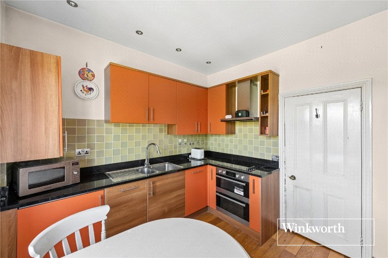Chislehurst Avenue, North Finchley, London, N12