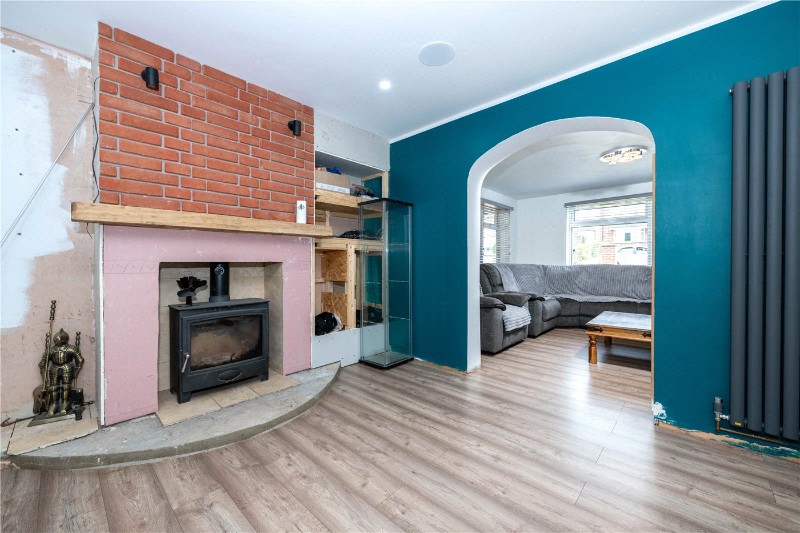 Beech Rise, Sleaford, Lincolnshire, NG34