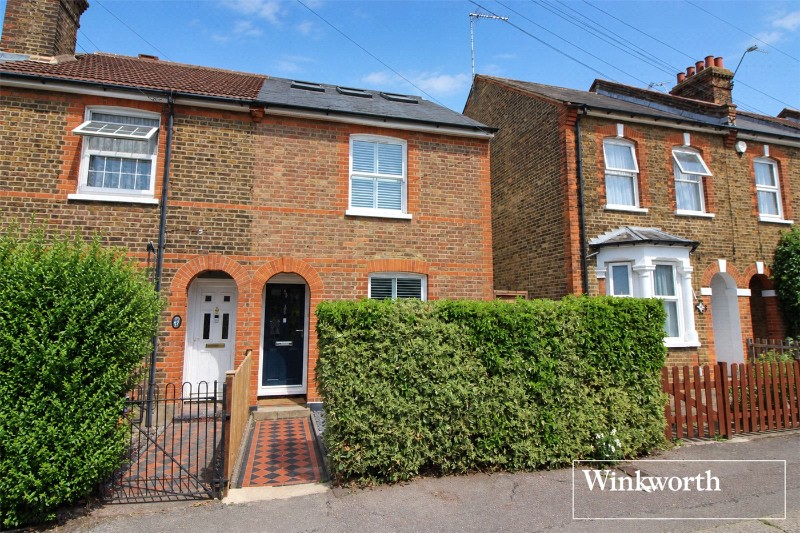 Drayton Road, Borehamwood, Hertfordshire, WD6