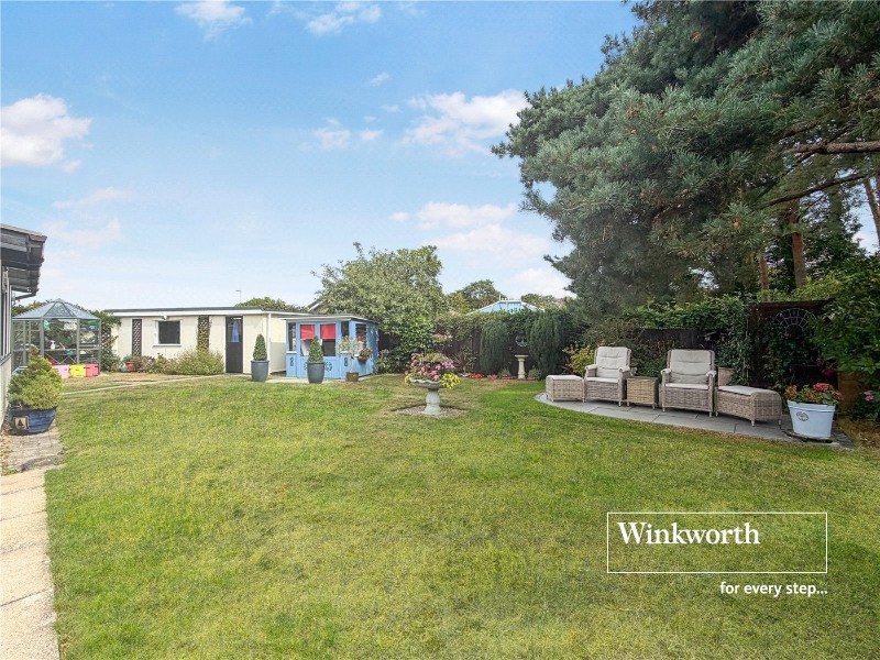 Ellesfield Drive, West Parley, Ferndown, Dorset, BH22