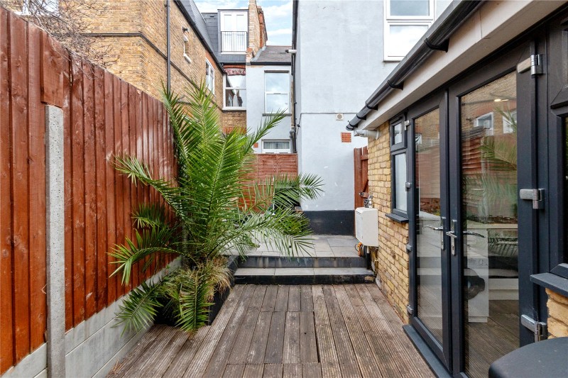 Fallsbrook Road, London, SW16