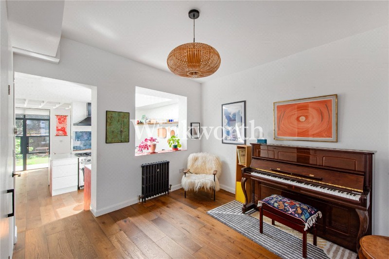 Clonmell Road, London, N17
