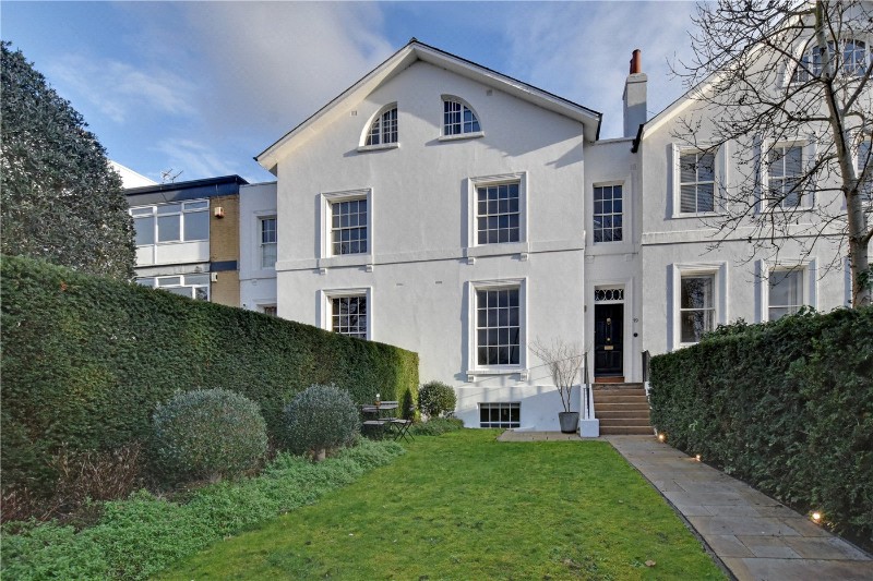 Montpelier Row, Blackheath, London, SE3