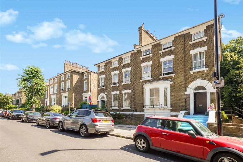 Bartholomew Road, London, NW5